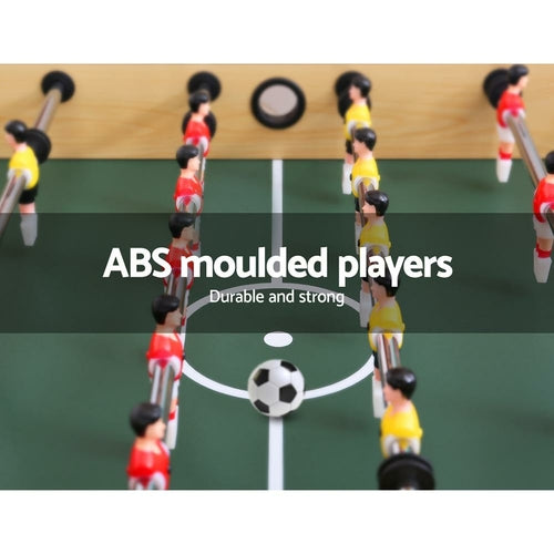 4FT Soccer Table Foosball Football Game Home Family Party Gift